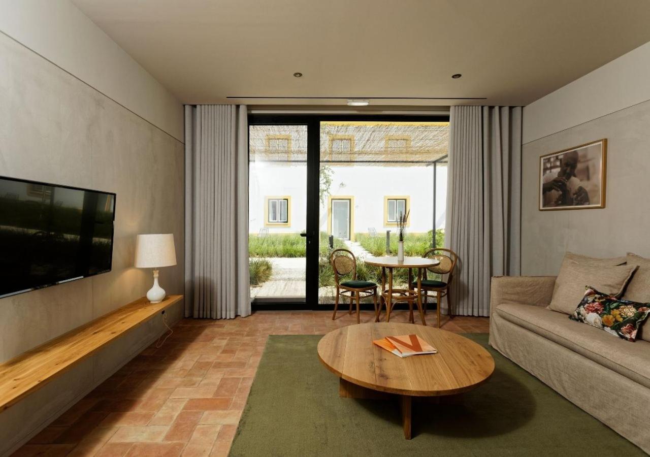 Montebelo Vista Alegre Ilhavo Hotel Εξωτερικό φωτογραφία Living room