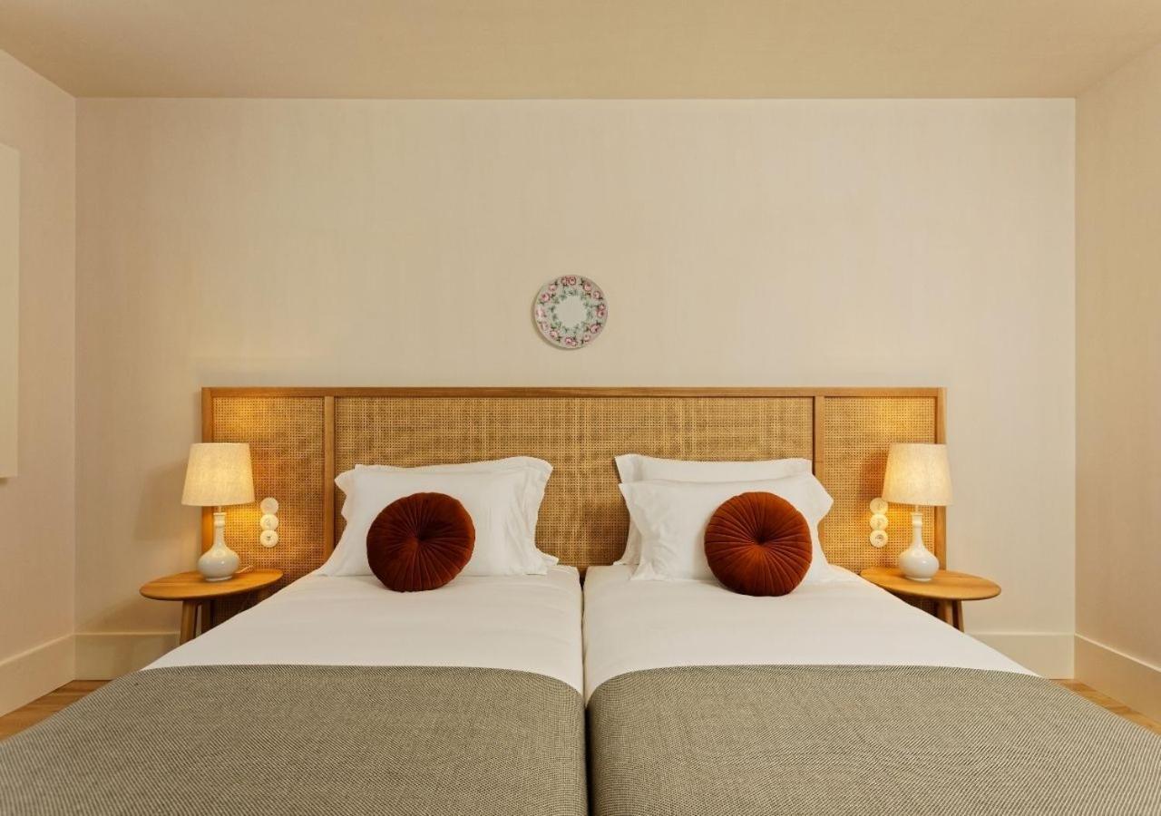 Montebelo Vista Alegre Ilhavo Hotel Εξωτερικό φωτογραφία A room at the hotel