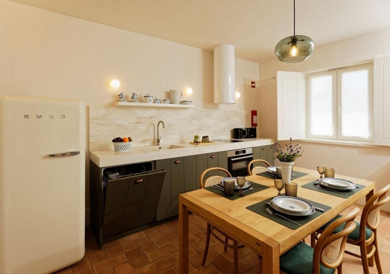 Montebelo Vista Alegre Ilhavo Hotel Εξωτερικό φωτογραφία A kitchen