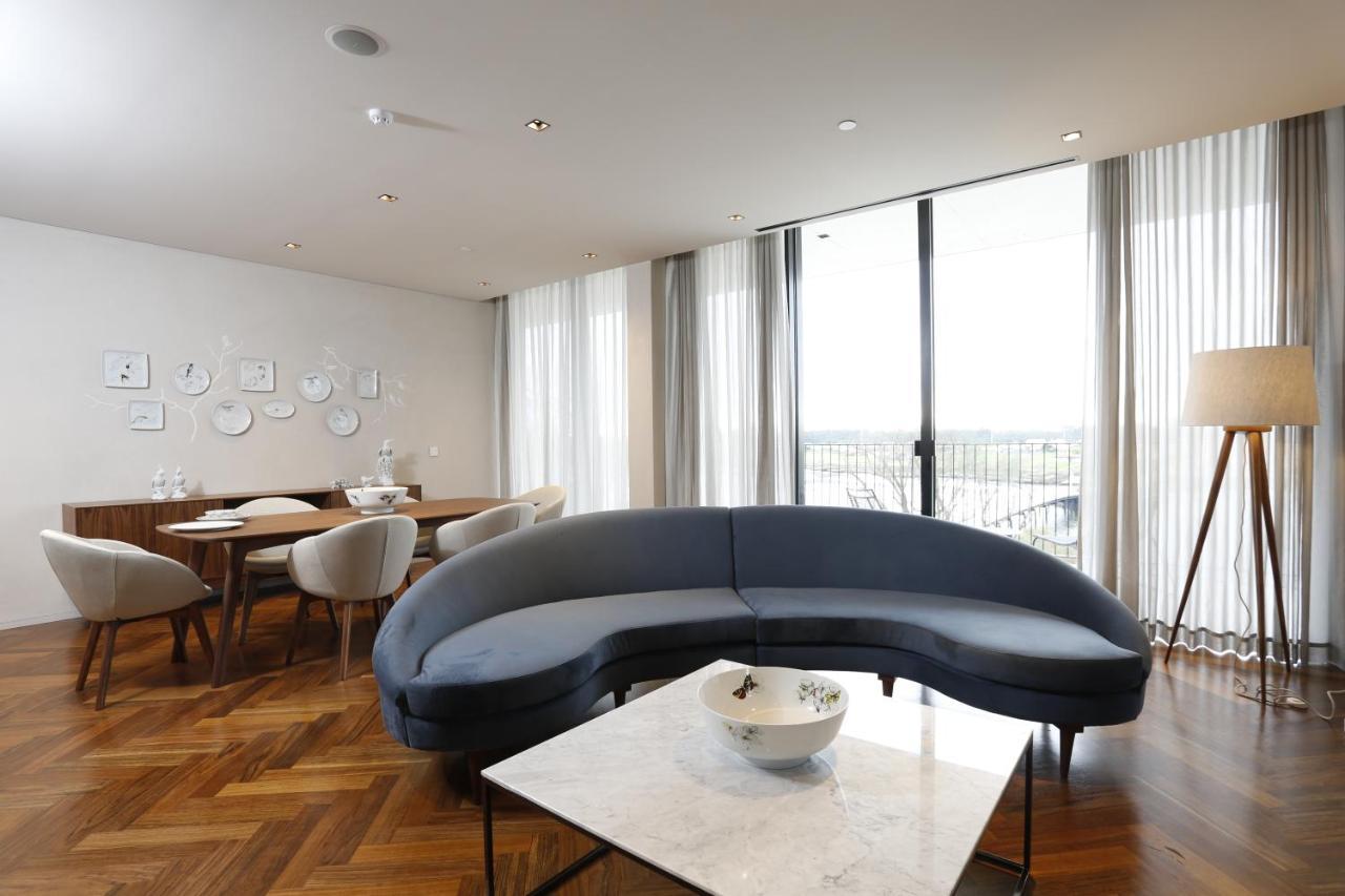 Montebelo Vista Alegre Ilhavo Hotel Εξωτερικό φωτογραφία Interior of a typical apartment