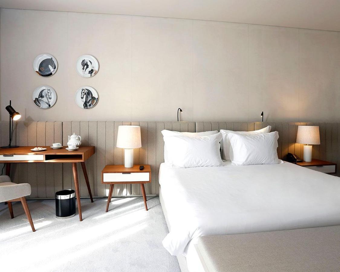 Montebelo Vista Alegre Ilhavo Hotel Εξωτερικό φωτογραφία A room at the Hotel 57