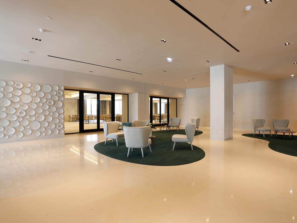 Montebelo Vista Alegre Ilhavo Hotel Εξωτερικό φωτογραφία Lobby