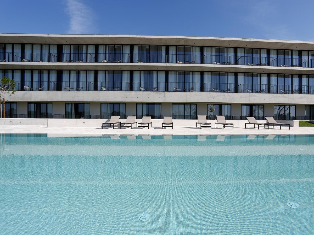 Montebelo Vista Alegre Ilhavo Hotel Εξωτερικό φωτογραφία The hotel