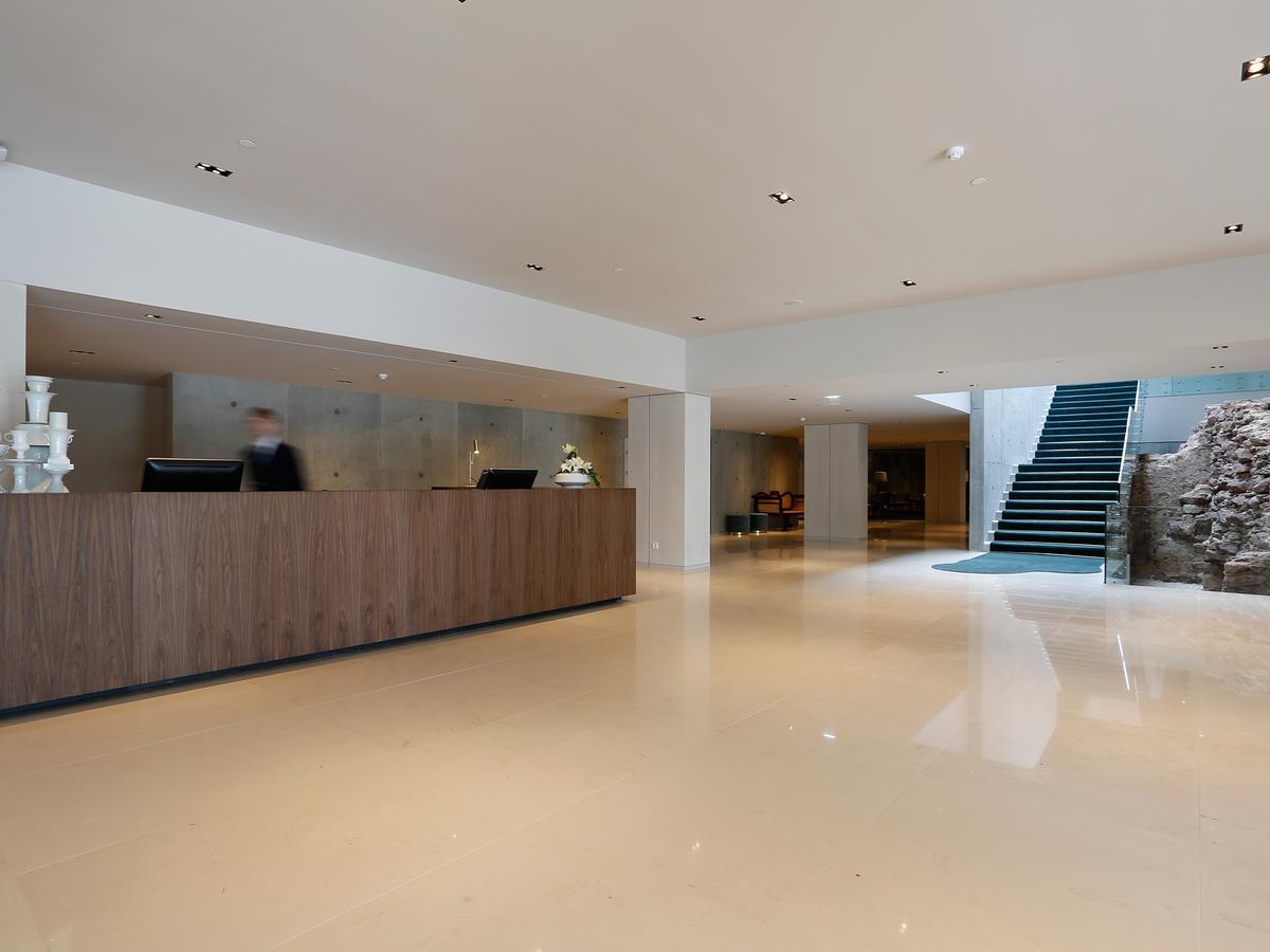 Montebelo Vista Alegre Ilhavo Hotel Εξωτερικό φωτογραφία Lobby