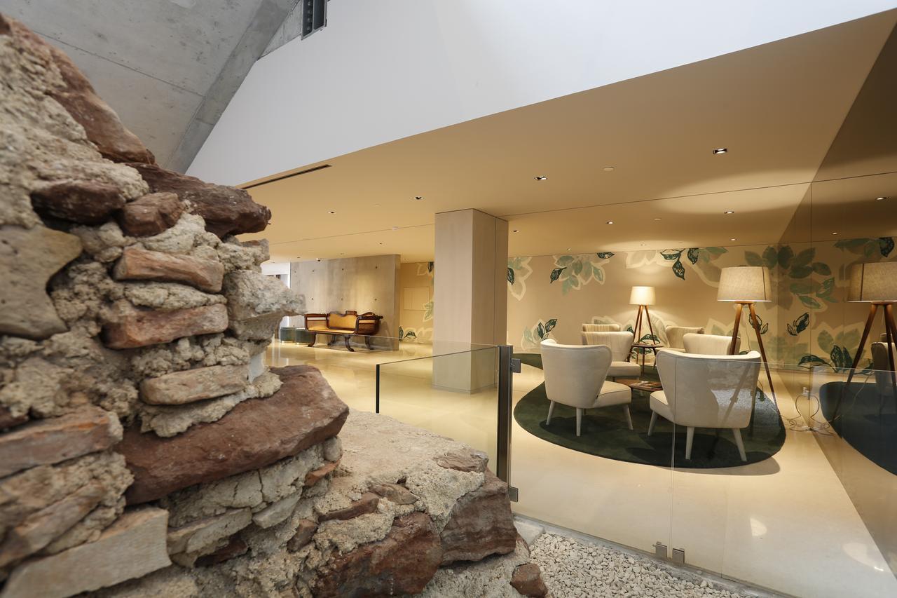 Montebelo Vista Alegre Ilhavo Hotel Εξωτερικό φωτογραφία Interior of the hotel