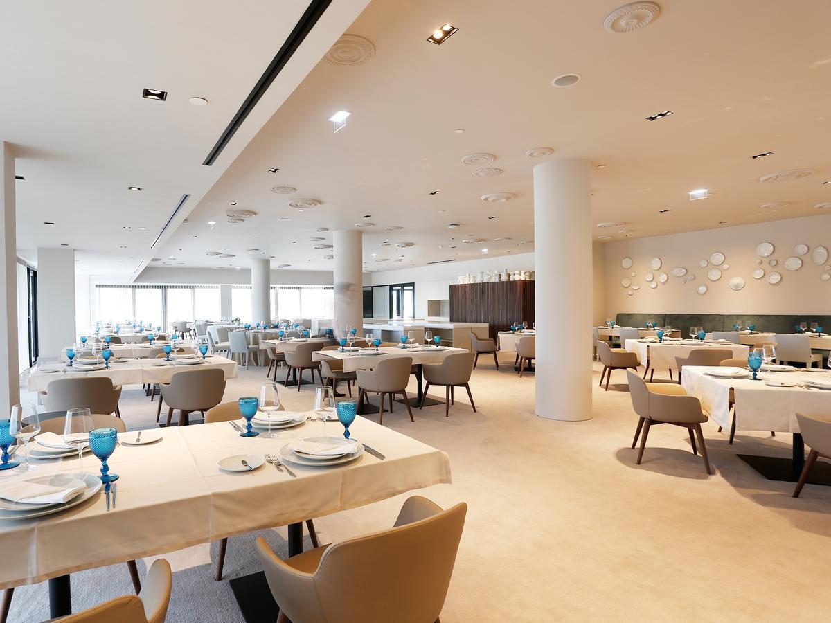 Montebelo Vista Alegre Ilhavo Hotel Εξωτερικό φωτογραφία Restaurant