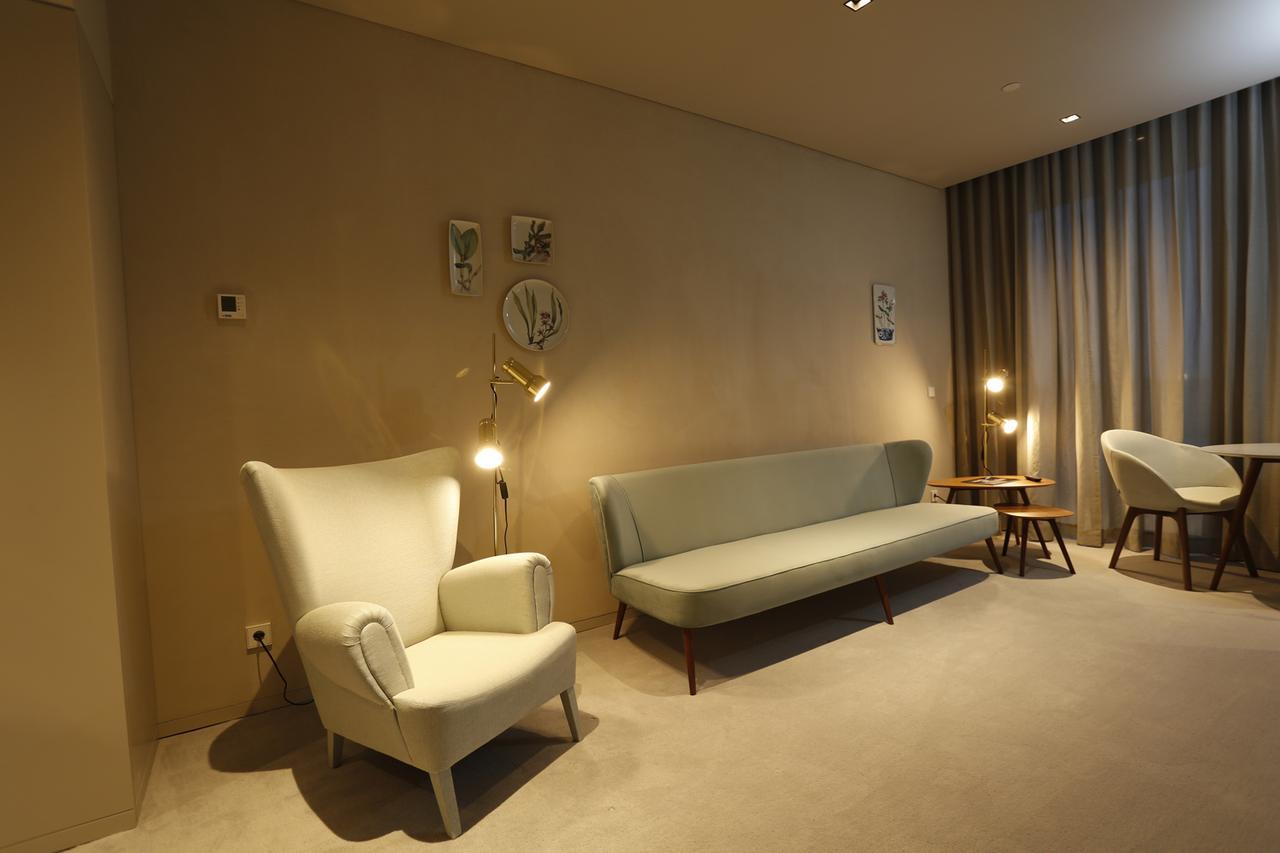 Montebelo Vista Alegre Ilhavo Hotel Εξωτερικό φωτογραφία The interior of the lounge