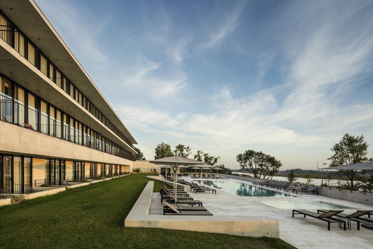 Montebelo Vista Alegre Ilhavo Hotel Εξωτερικό φωτογραφία