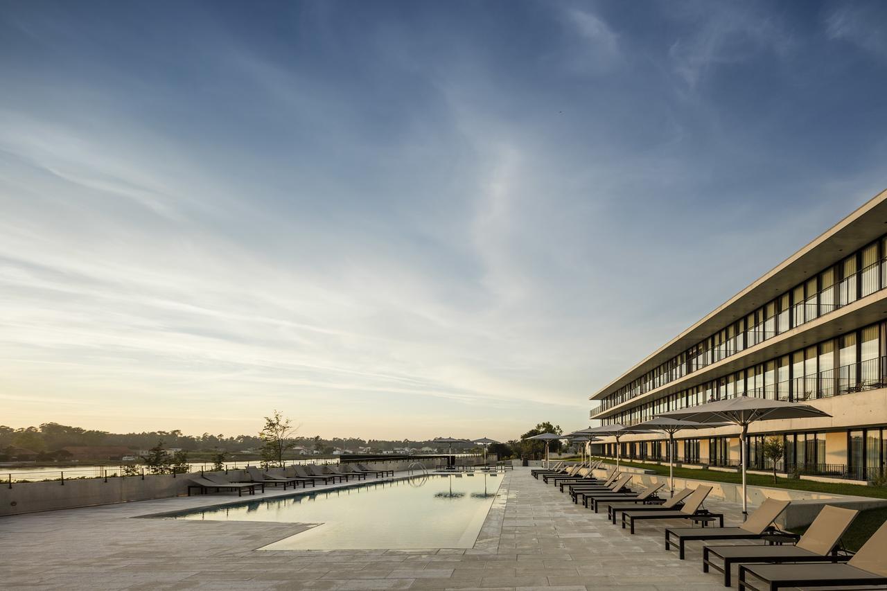 Montebelo Vista Alegre Ilhavo Hotel Εξωτερικό φωτογραφία